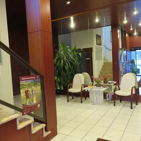 Am Sonnenhang Szálloda 3*