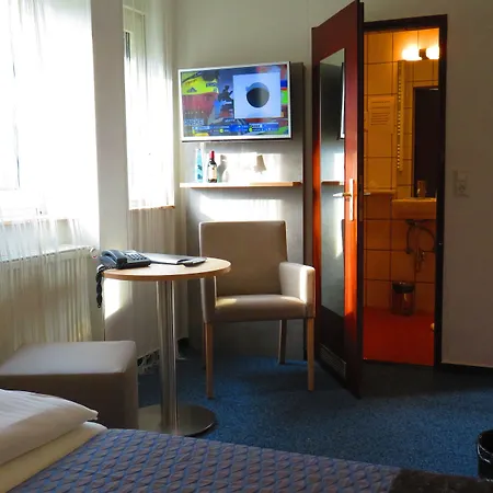 Hotel Am Sonnenhang 3*