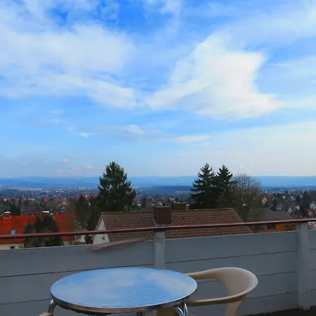 Hotel Am Sonnenhang Kassel