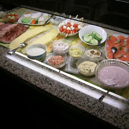 Am Sonnenhang Szálloda Kassel