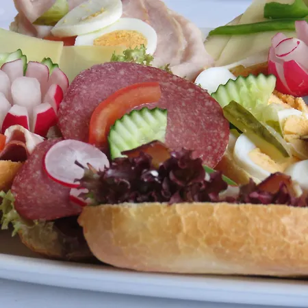 Am Sonnenhang Hotel 3*