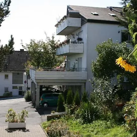 Hotel Am Sonnenhang 3*