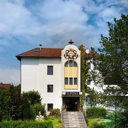 Hotel Am Sonnenhang 3*