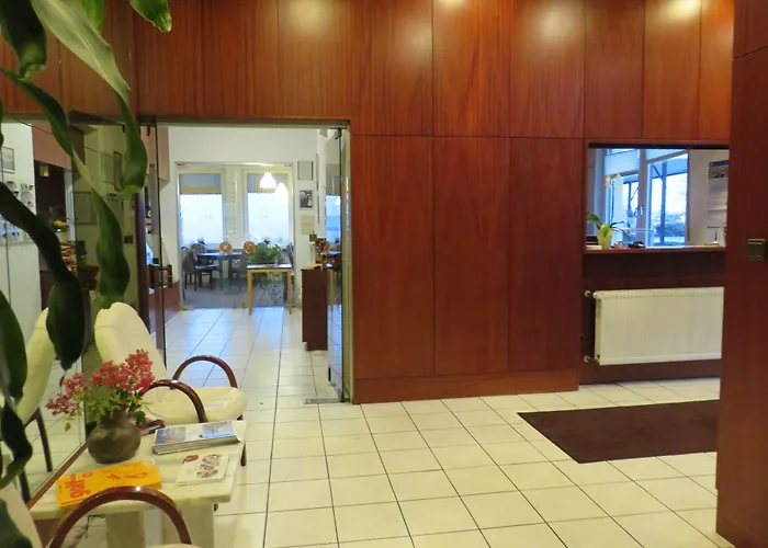 Hotel Am Sonnenhang 3*