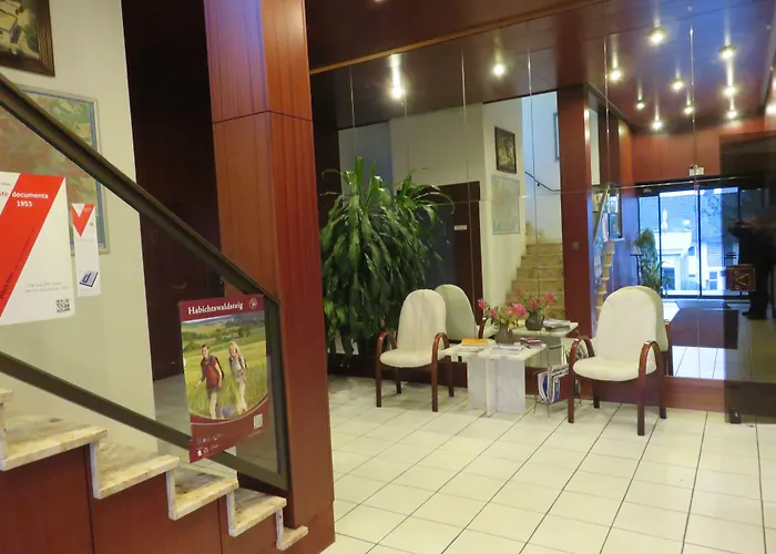 Am Sonnenhang Hotel 3*