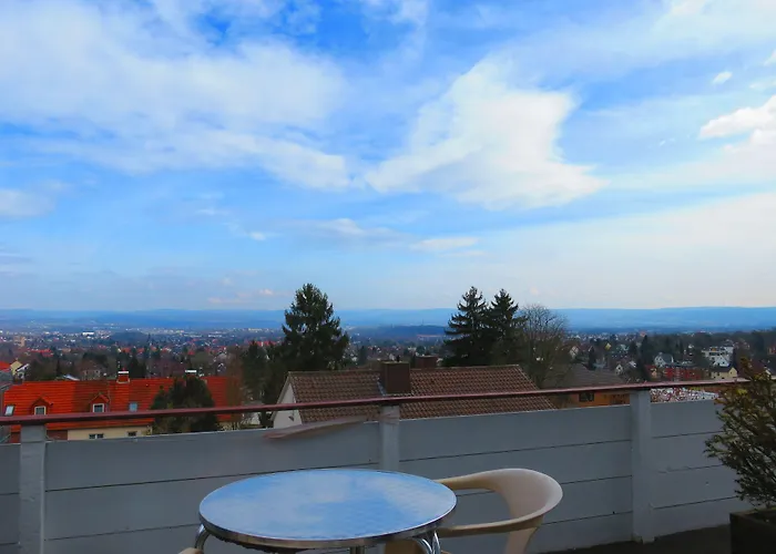 Hotel Am Sonnenhang Kassel