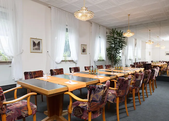 Hotel Am Sonnenhang 3*