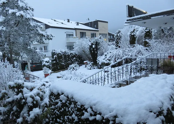 Am Sonnenhang Отель