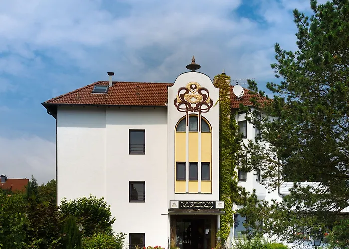 Hotel Am Sonnenhang Kassel