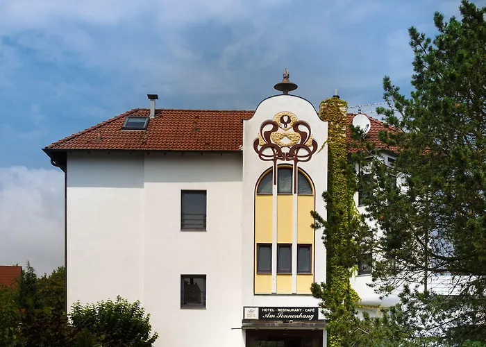 Hotel Am Sonnenhang 3*