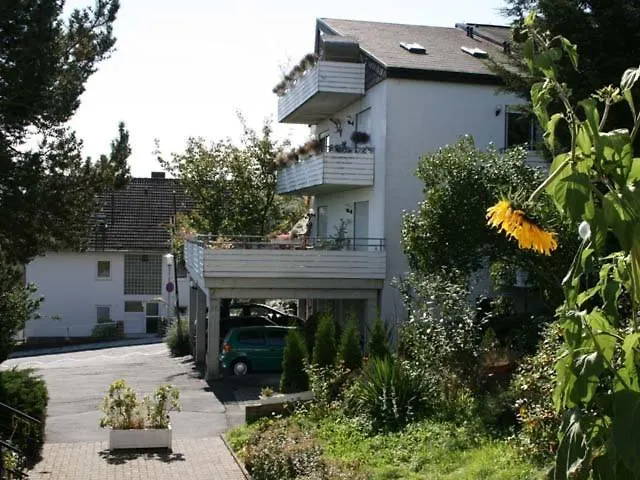 Hotel Am Sonnenhang 3*