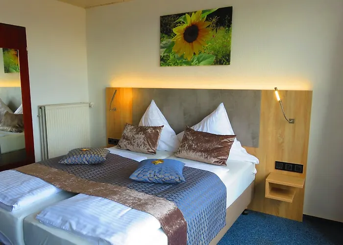 Hotel Am Sonnenhang 3*