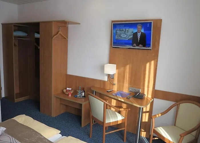 Hotel Am Sonnenhang 3*