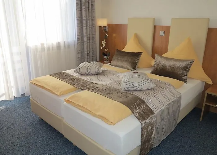 Hotel Am Sonnenhang Kassel